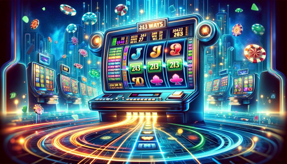 352 bet What Are 243 Ways Slots?